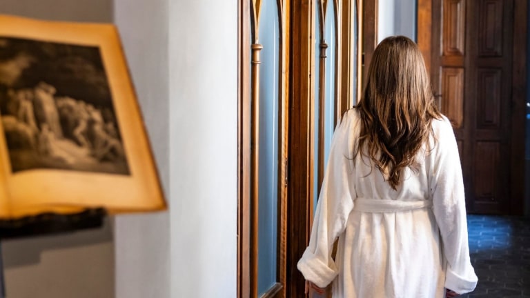 LA DIVINA SPA - Palazzo Fauzone