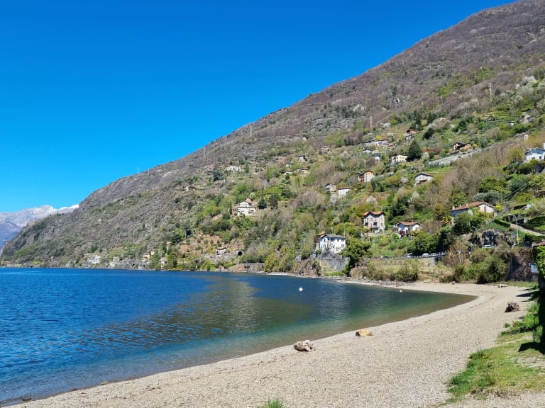 Riva del Mulino in Bellano