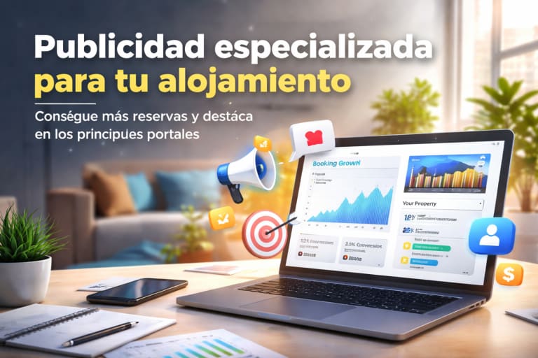 Publicidad especializada Holibai para alojamientos turísticos en Baiona, Val Miñor y Rías Baixas