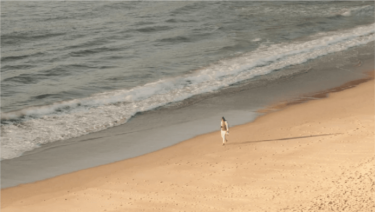 Praias e Oceano