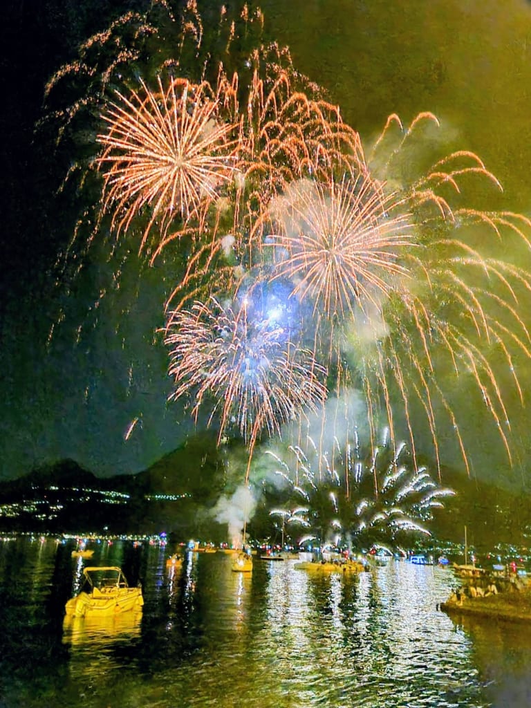 Fuochi Varenna