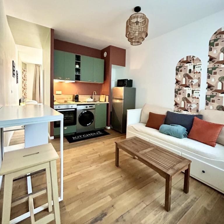 Appartement Mimi's