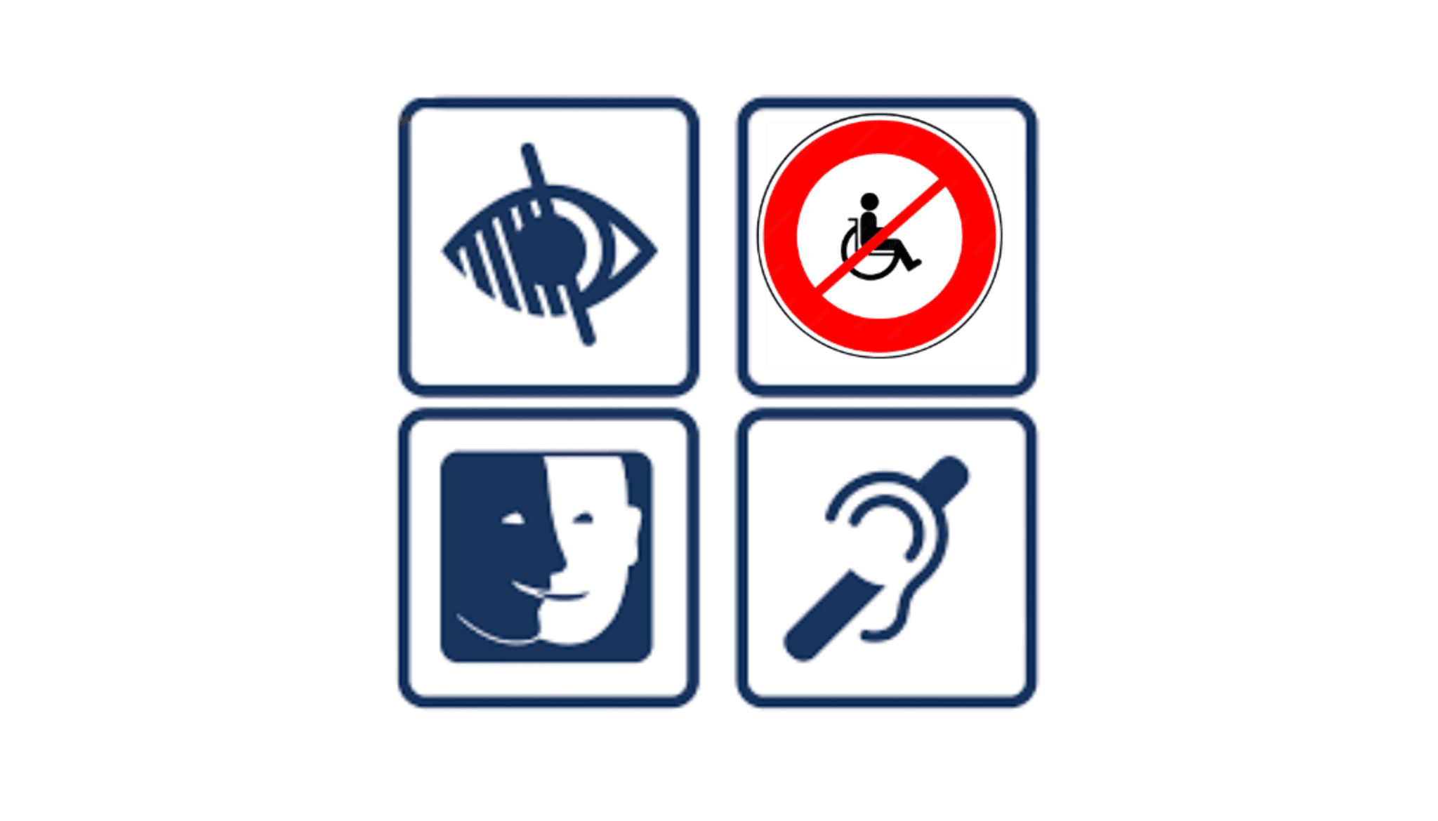 Informations accessibilité : Handicap visuel, mental et auditif pris en charge. Non accessible aux personnes en fauteuil roulant.