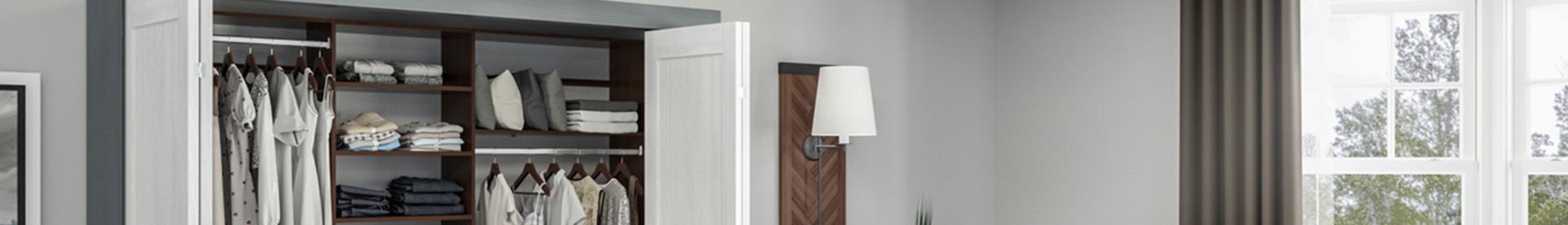 Closet Panels