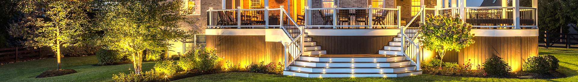 Deck Lighting