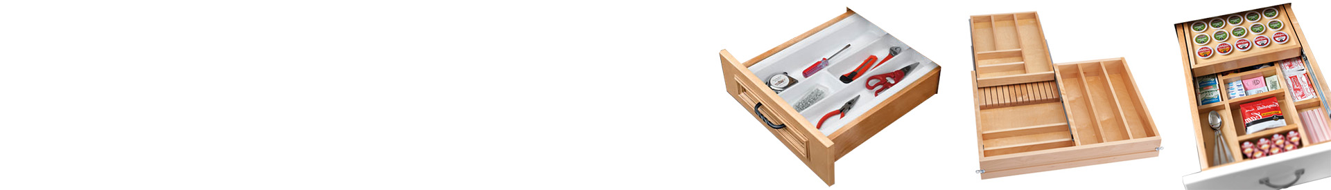 Drawer Organizers