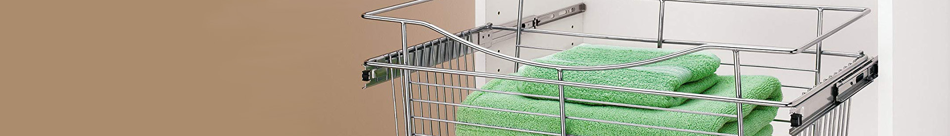 Drawers & Baskets
