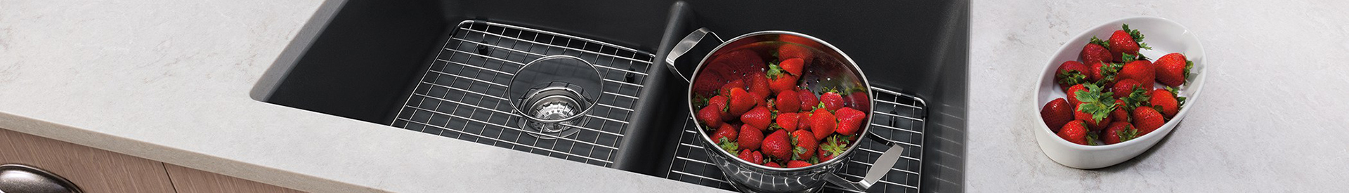 Sink Accessories