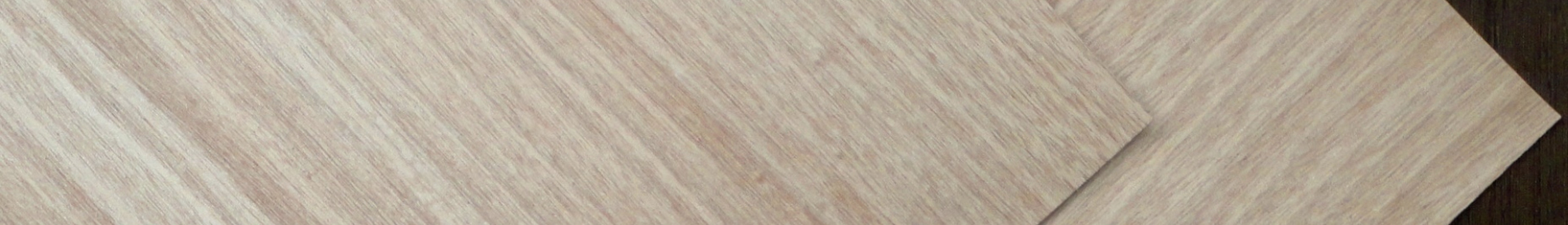 Wood Veneer Edging