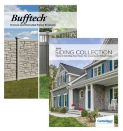CertainTeed Rail and Fence catalogs