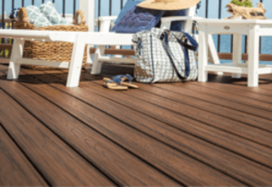 composite wood decking