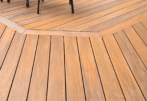 pvc decking