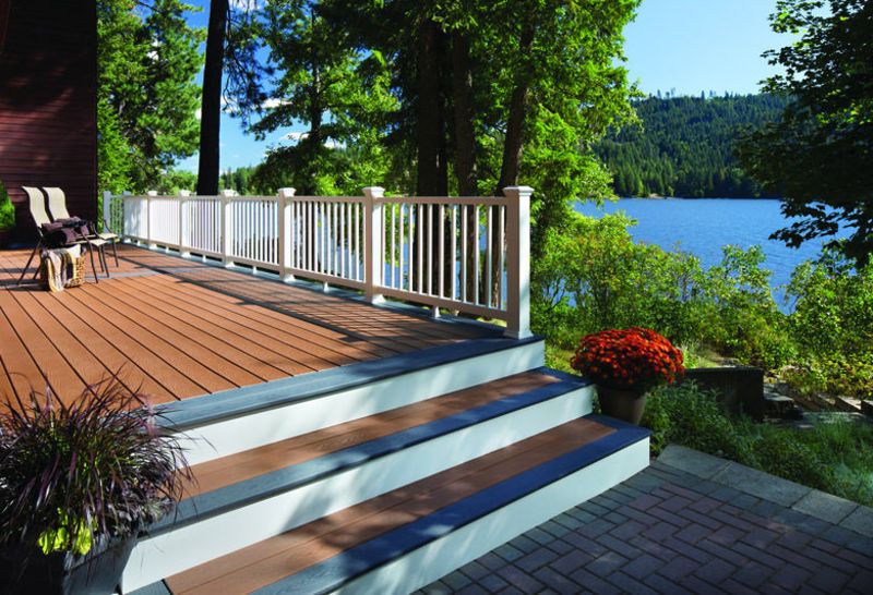 build perfect backyard deck