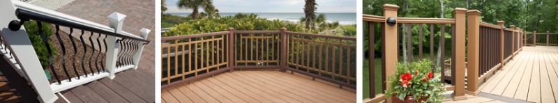 deck railing