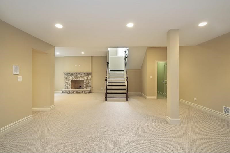 A basement renovation can be a lot like a blank slate.