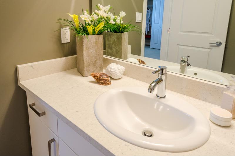 A simple bathroom remodel goes a long way for ROI.