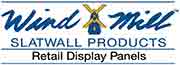 Wind Mill Slatwall products