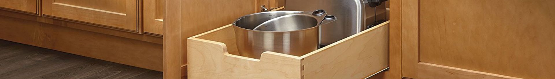 Cabinet Organizers