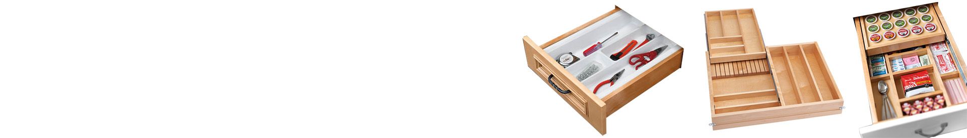 Drawer Organizers