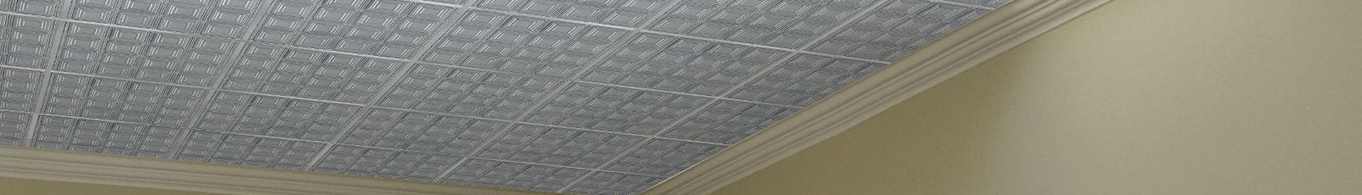 Ceiling Tile and Grid