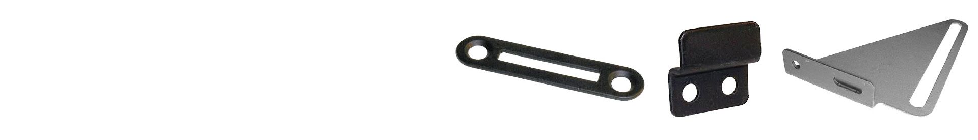 Lock Strike Plates & Accessories
