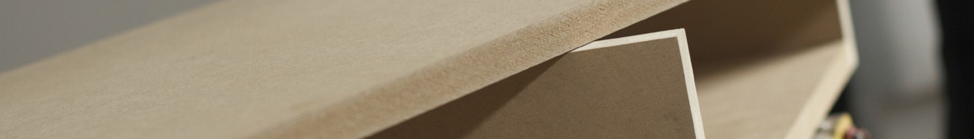MDF & Particleboard