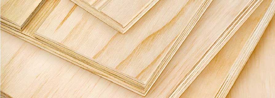 Shop Structural Plywood and Project Panels