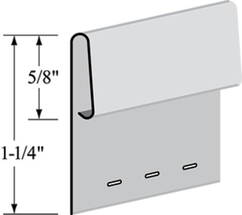 Steel-Kore Undersill Trim