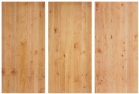 Alder Plain Sliced RM STK Rustic/Rustic RM STK MDF Core 3/4" 4x8