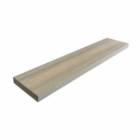 MoistureShield Meridian 1 x 6 Solid Edge Deck Board