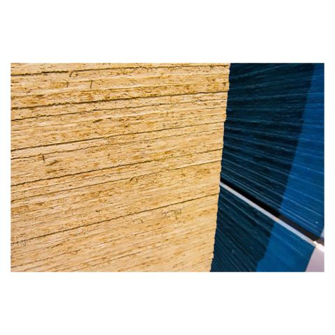 Waferboard Utility OSB 1/4" 4x8