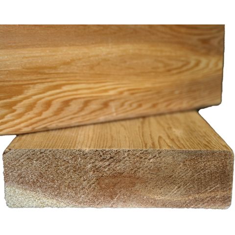 2 x 6 Western Red Cedar S4S Appearance Grade Boards