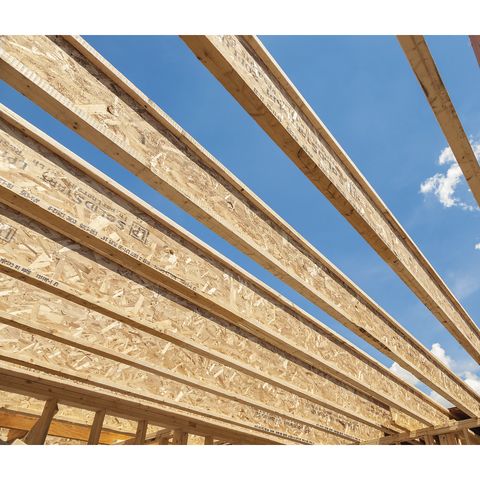 3-1/2-in x 11 7/8-in LPI 42 Plus I-Joist - Engineered Wood Products -  Chamberlain Timber Mart Ontario