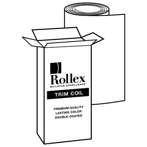 Rollex 24" Trim Coil - 0.024 Gauge