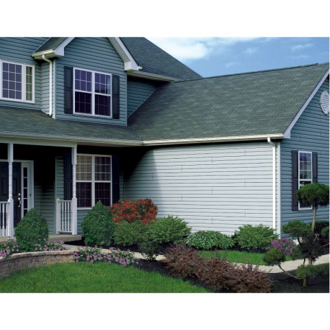 Monogram® Horizontal Vinyl Siding Products - CertainTeed