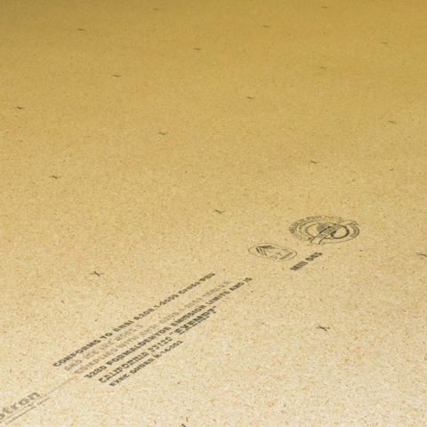 EnStron 4 x 8 Particleboard Underlayment