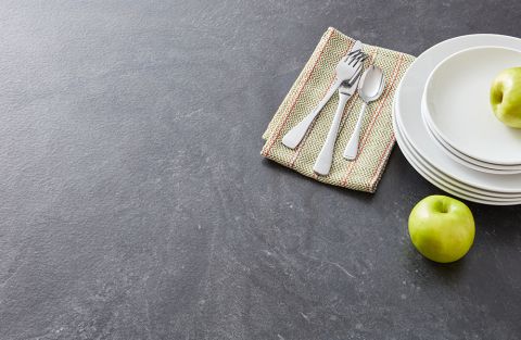Formica Slate Noir 3711 Laminate
