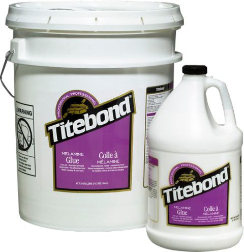 Titebond Melamine Glue - Bottle Gallon