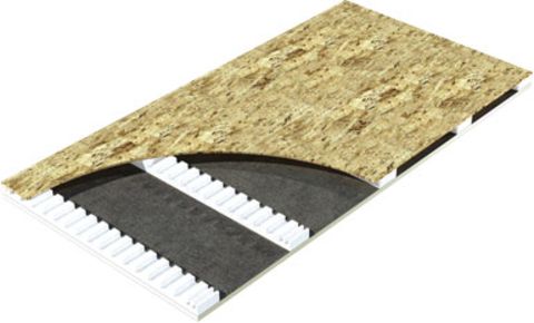 Atlas ACFoam CrossVent Nailable Cross Ventilated Roof Insulation