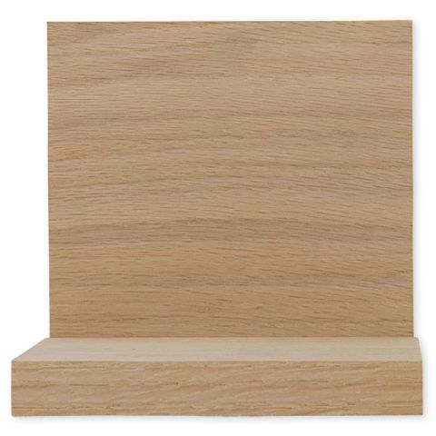 1 x 4 Red Oak S4S Boards - Random Lengths