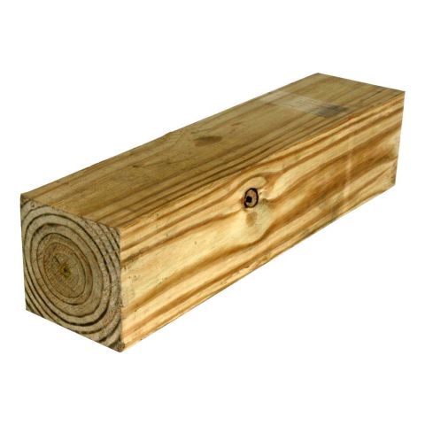 Biewer 6 x 6 Treated Pine Timbers - Ground Contact