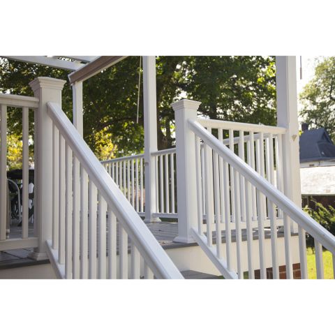 Transform Square Balusters for Stair Rail - 10 Pack