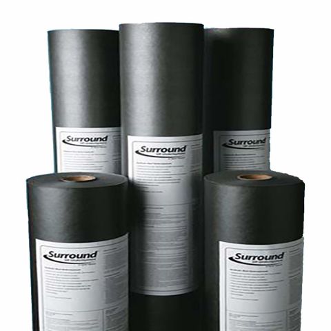 Typar Surround VR Roofing Underlayment - 48 ft x 250 ft