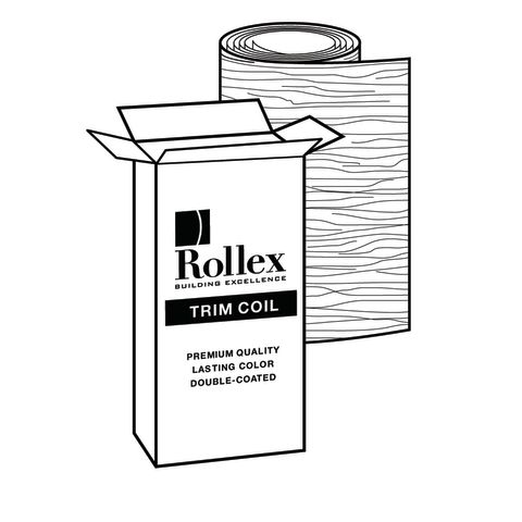 Rollex 24" Trim Coil - Woodgrain