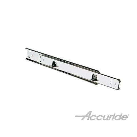 Accuride 2002 50 lb 2-Way Travel Light-Duty Slide, 3/4 Extension