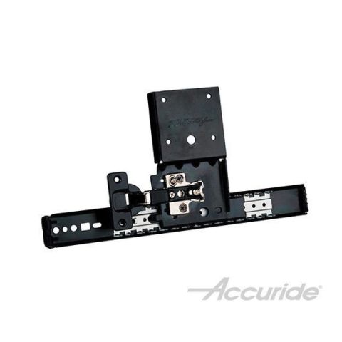 Accuride 123 30 lb Light-Duty Flipper Door Slide