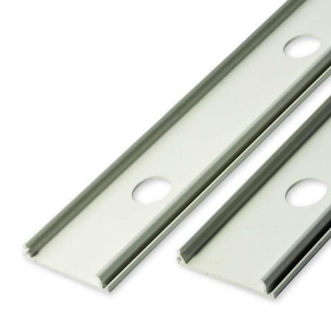 Trex Transcend Accessory Infill Kit For Round Balusters (Full Span) - Horizontal/Level Rail