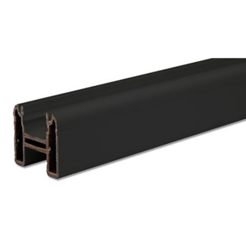 Trex Transcend Composite Railing - Universal Top/Bottom Rail