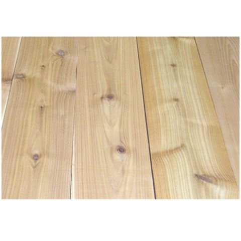 Western Red Cedar 11/16 x 10 Bevel Siding STK Kiln Dried