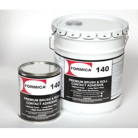 1 oz Rubber Contact Cement Glue Strong Bond Adhesive Wood Formica Plastic  Fabric